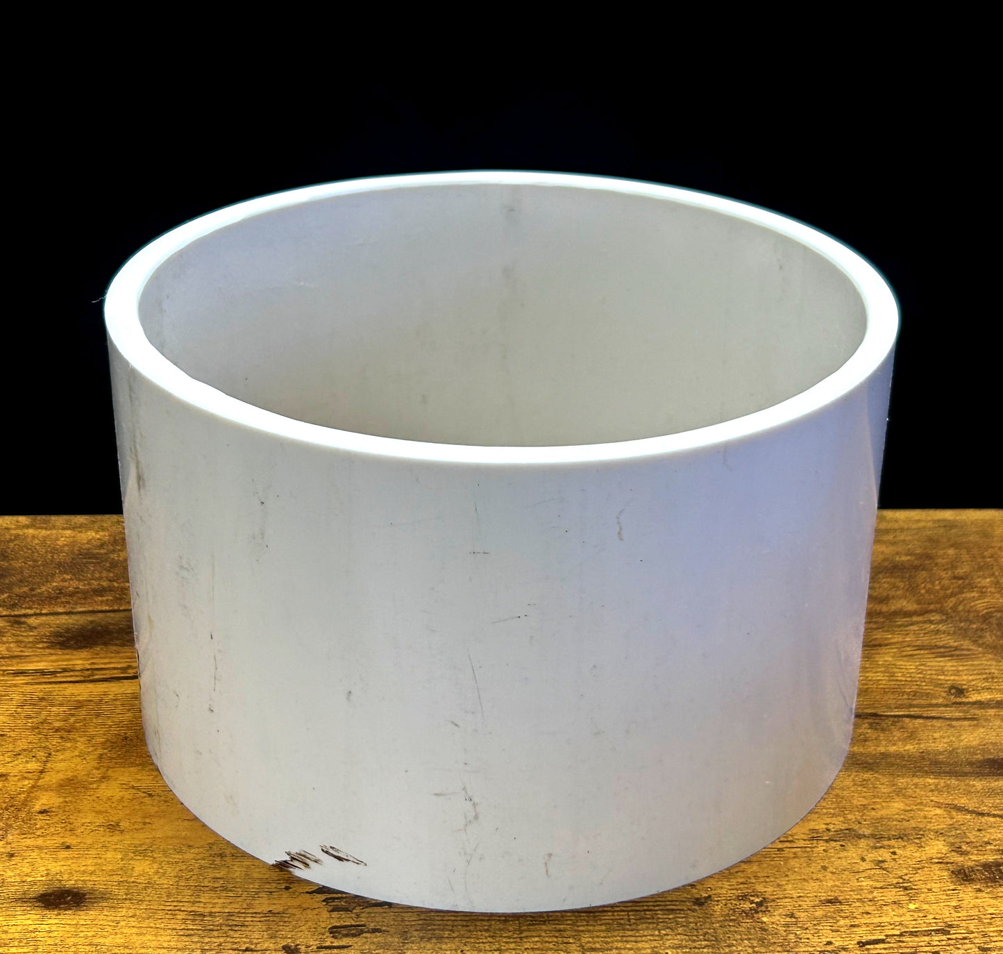 Maker Select Silicone PVC Plugs, PVC Pipe