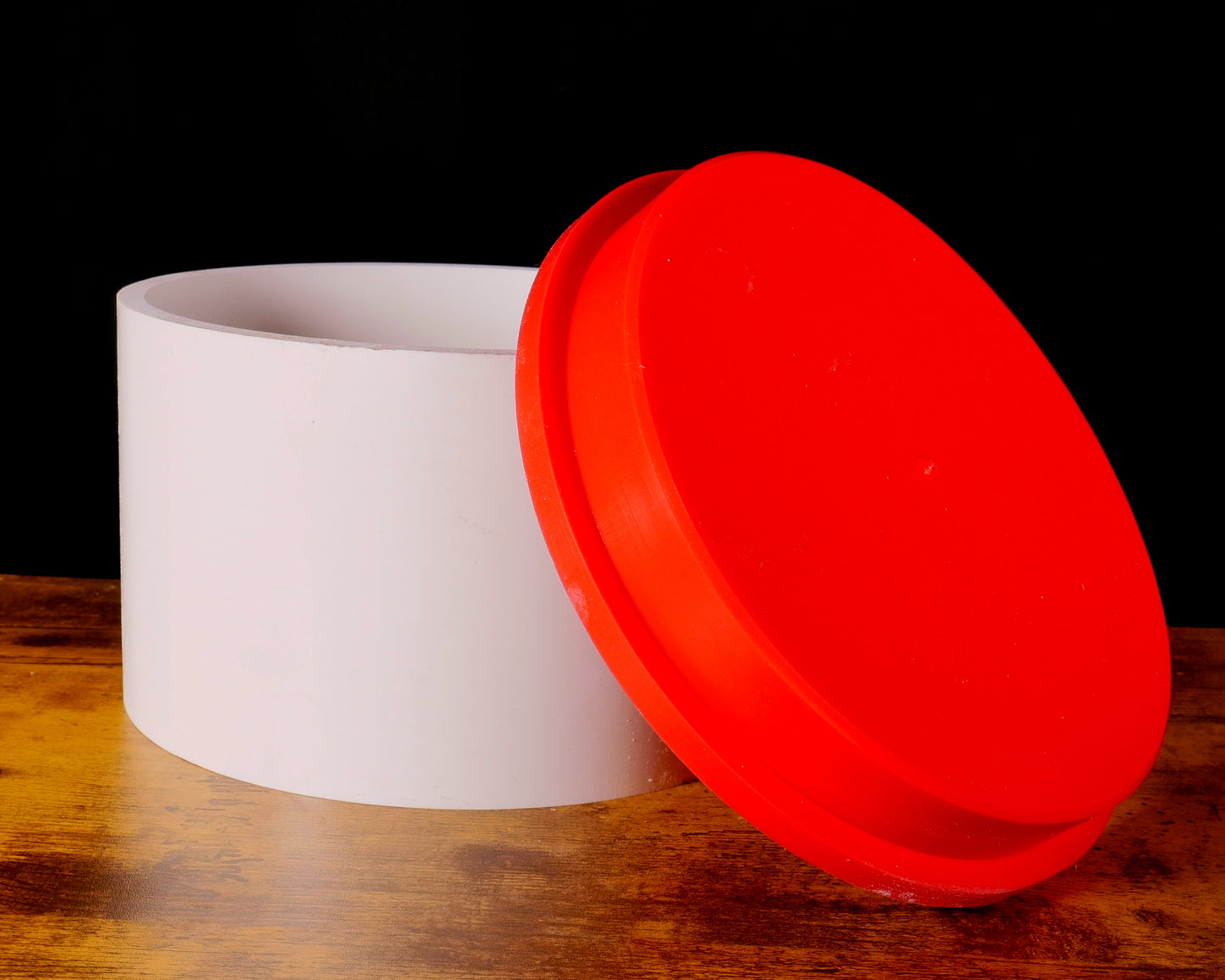 Maker Select Silicone PVC Plugs, PVC Pipe