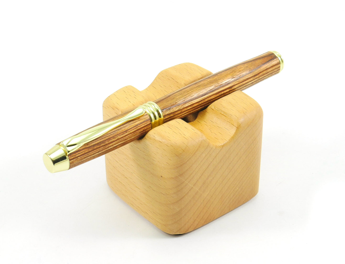 Wood Pen Display