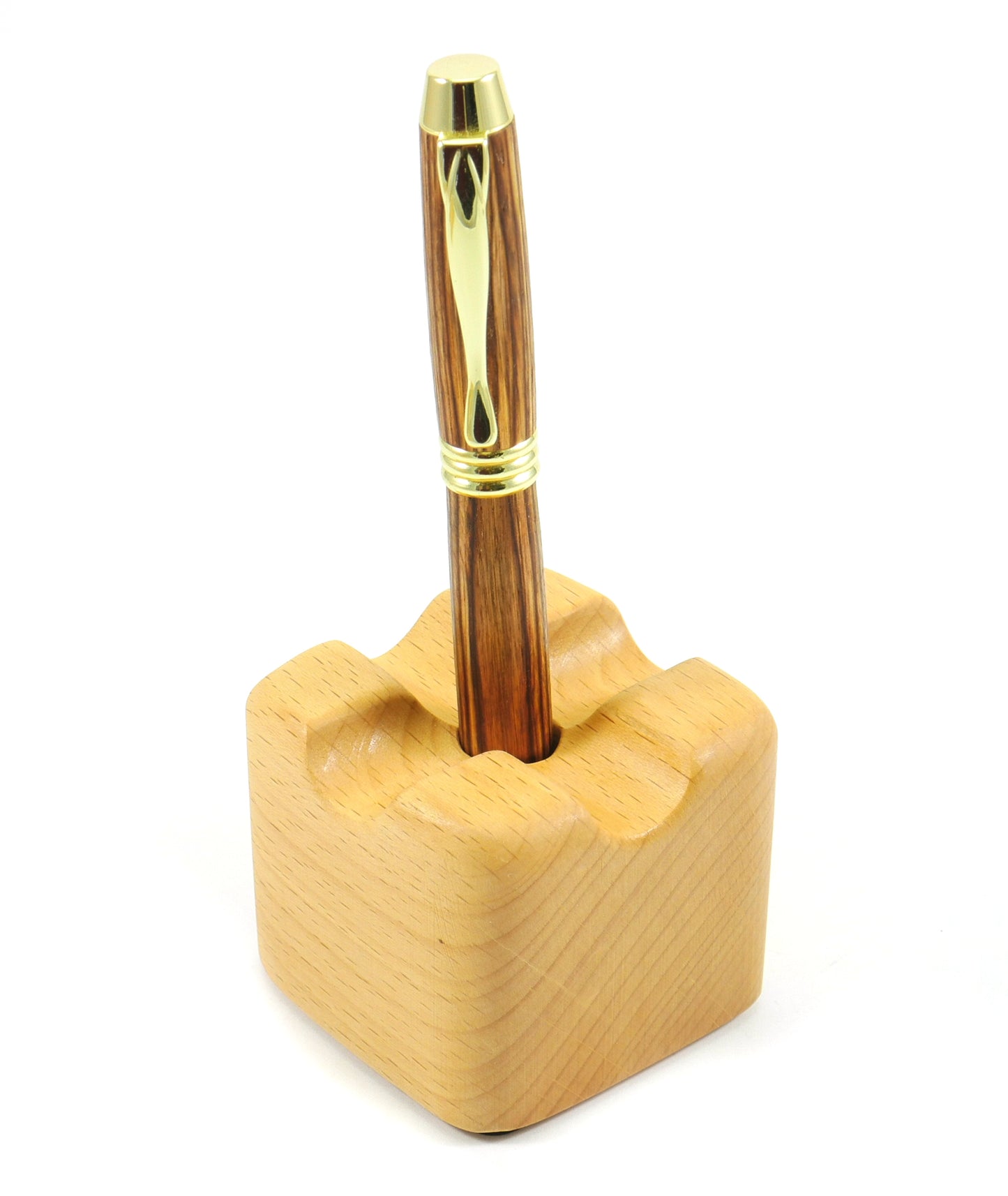 Wood Pen Display