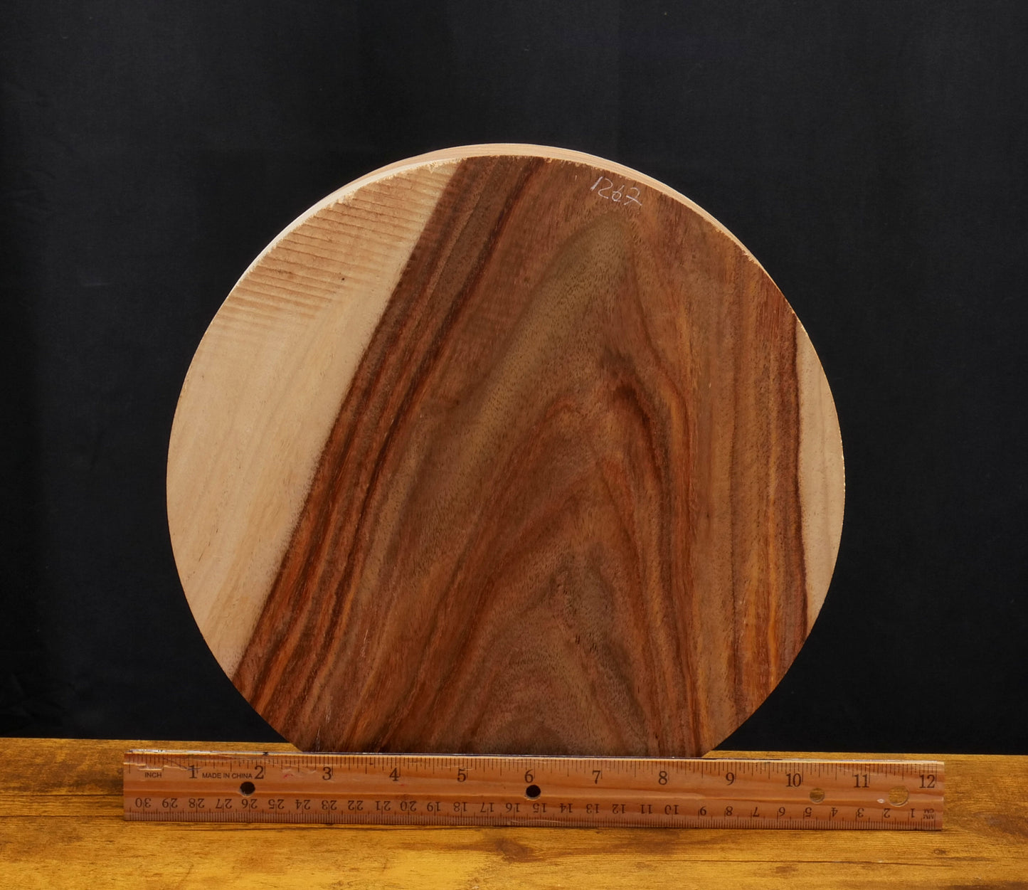 Kiln Dried Platter Blanks