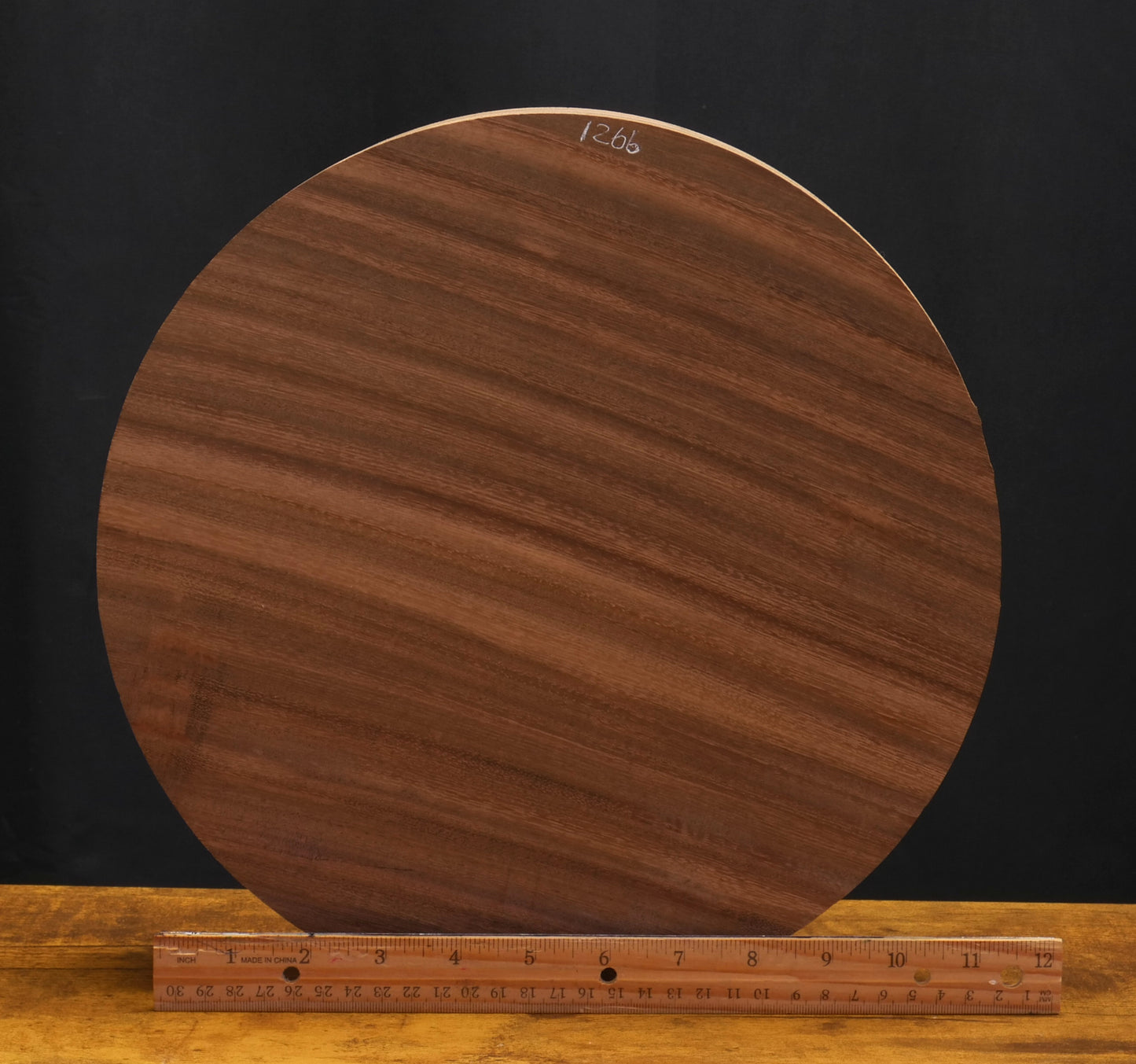 Kiln Dried Platter Blanks