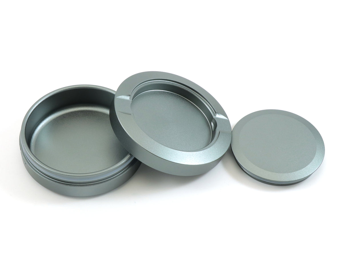 Metal Pill Case Kit