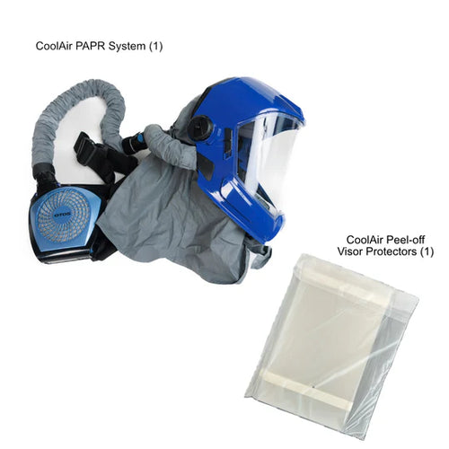 CoolAir PAPR Bundle