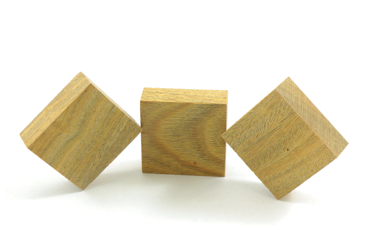 Wood Ring Blanks