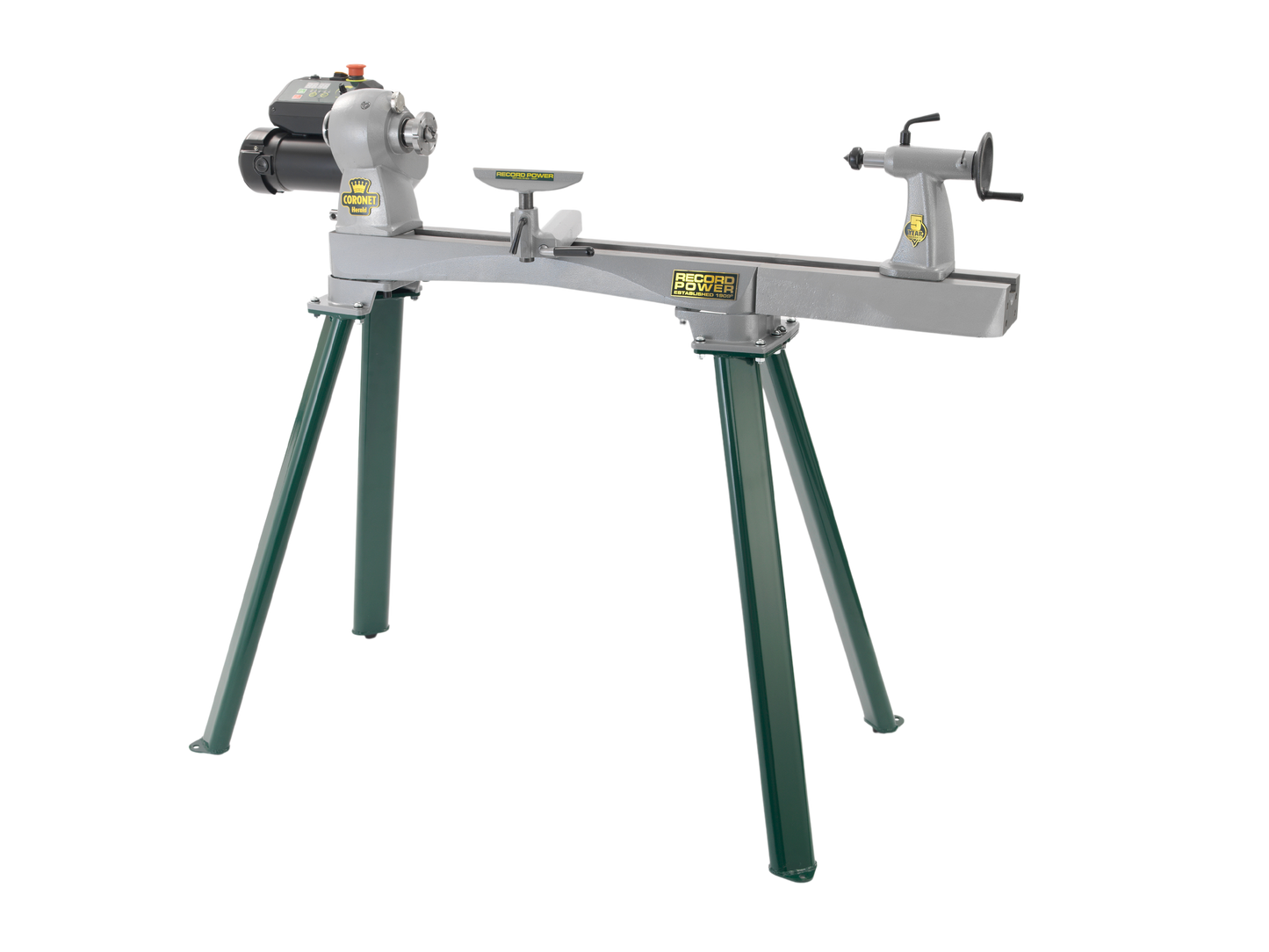 Coronet herald lathe hot sale