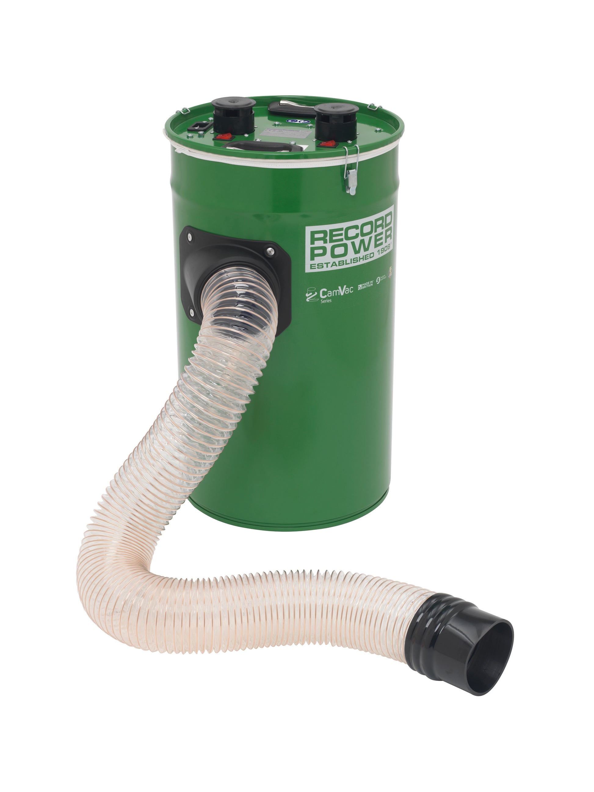 Record Power Medium CamVac 104810-CGV336-4