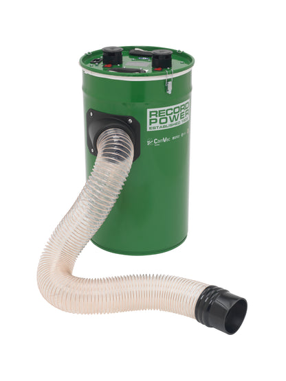 Record Power Medium CamVac 104810-CGV336-4