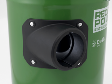 Record Power Medium CamVac 104810-CGV336-4