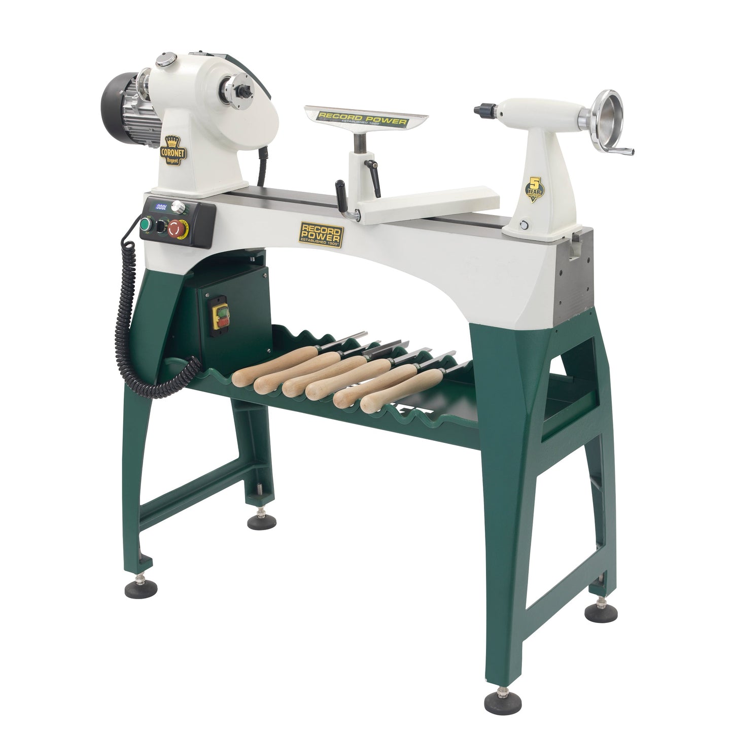 Record Power Regent Lathe