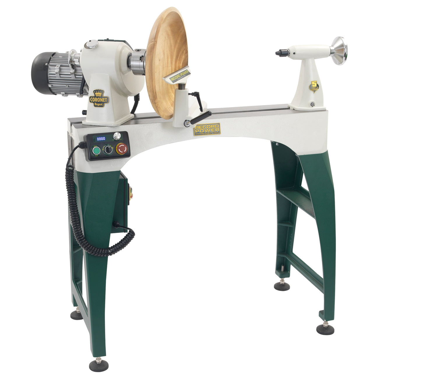Record Power Regent Lathe