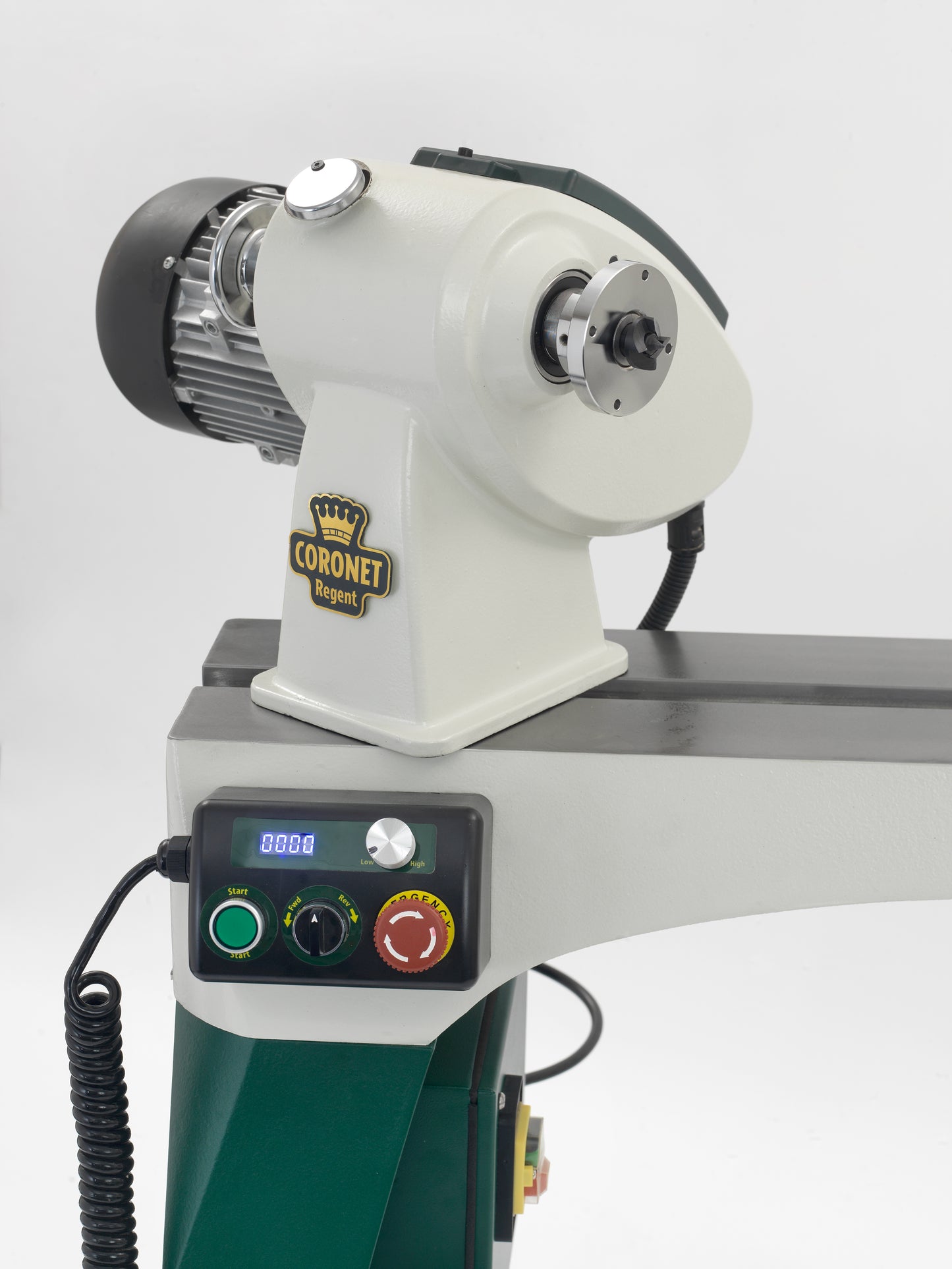 Record Power Regent Lathe