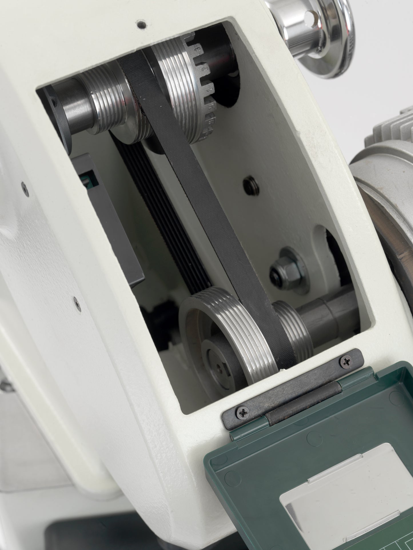 Record Power Regent Lathe