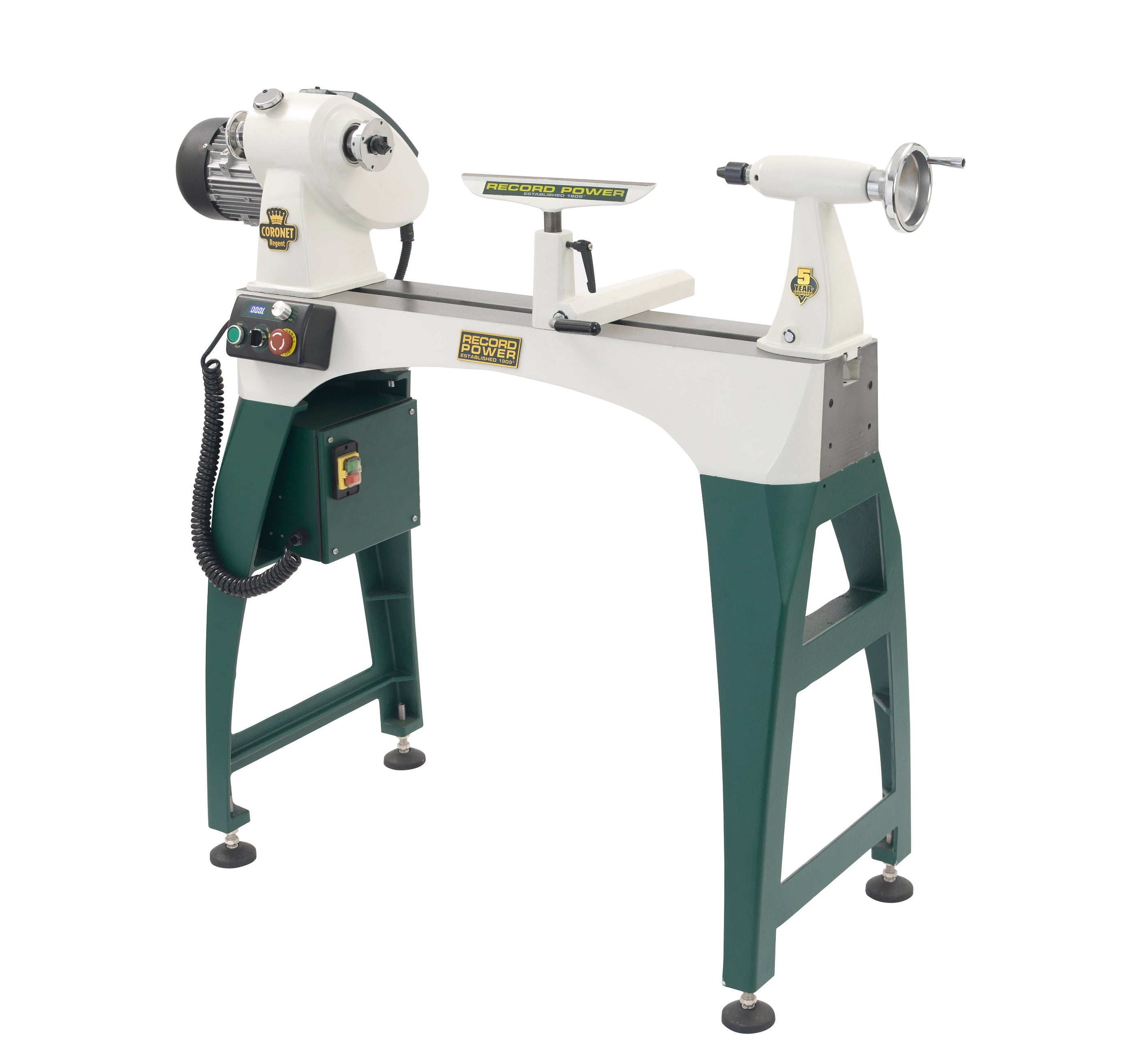 管楽器・吹奏楽器 TAICHIWoodstone New Vintage Antique Record Power Regent Lathe | Turners Warehouse