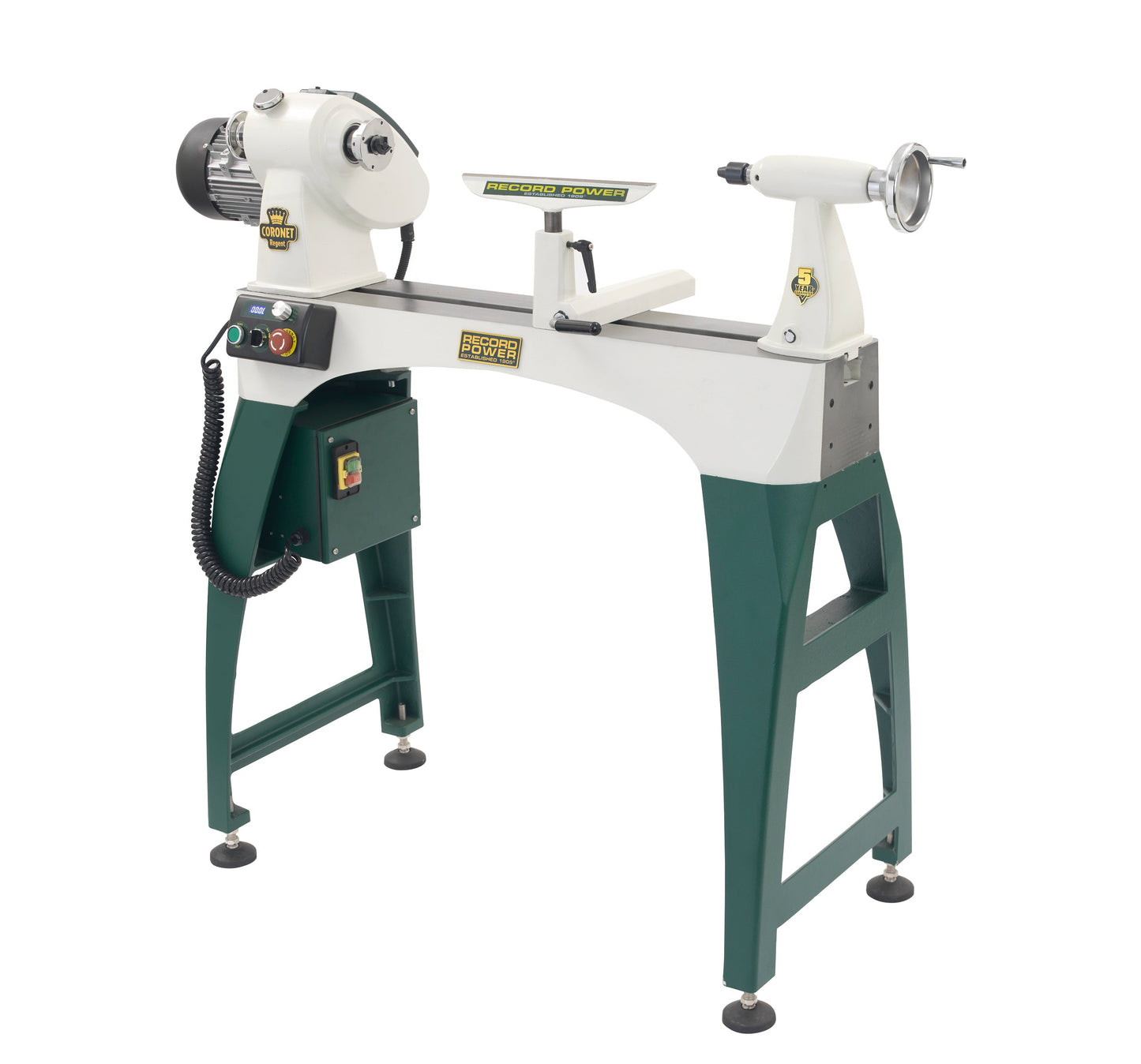 Record Power Regent Lathe