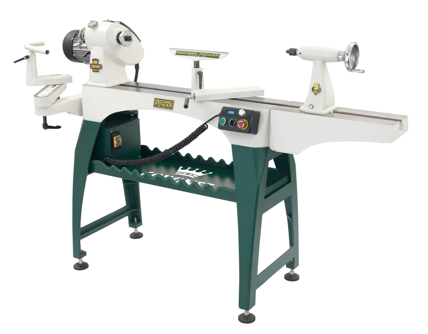 Record Power Regent Lathe