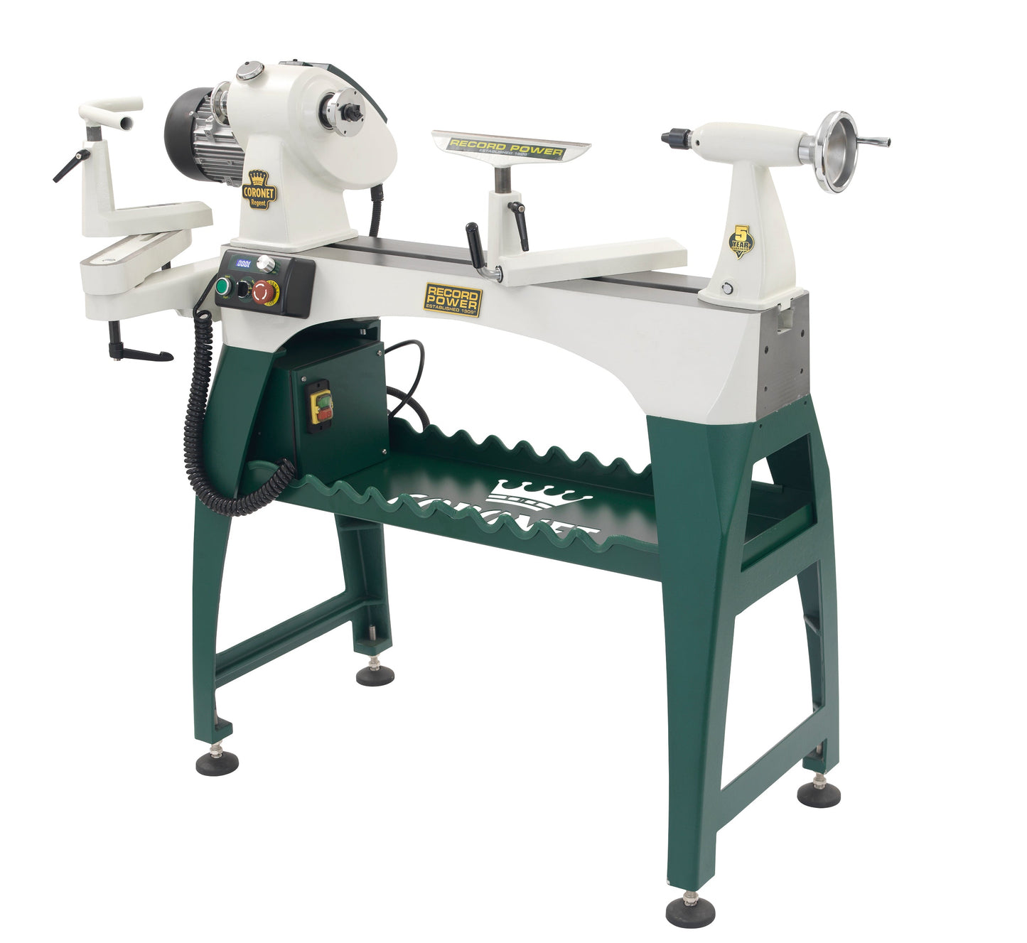 Record Power Regent Lathe
