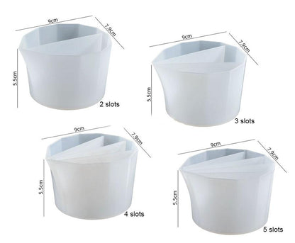 Silicone Casting Mixing Cups