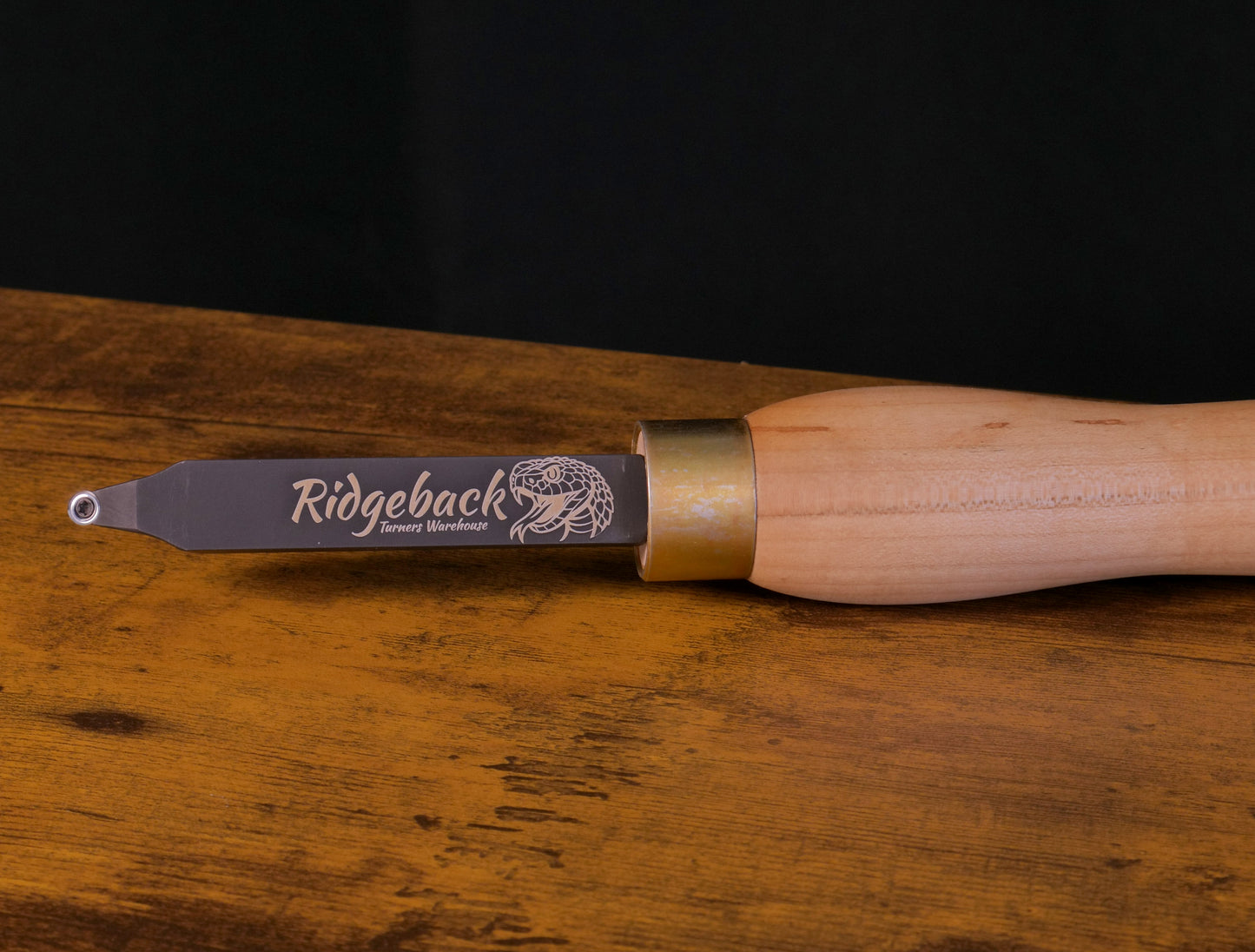 Ridgeback Turning Tool 5/8" Shank