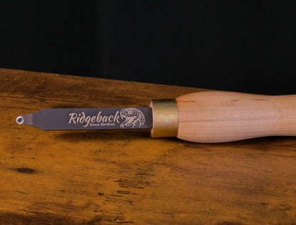 Ridgeback Turning Tool 5/8" Shank