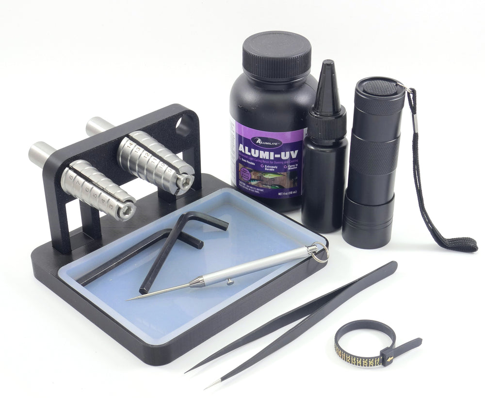 Ring Making – Turners Warehouse