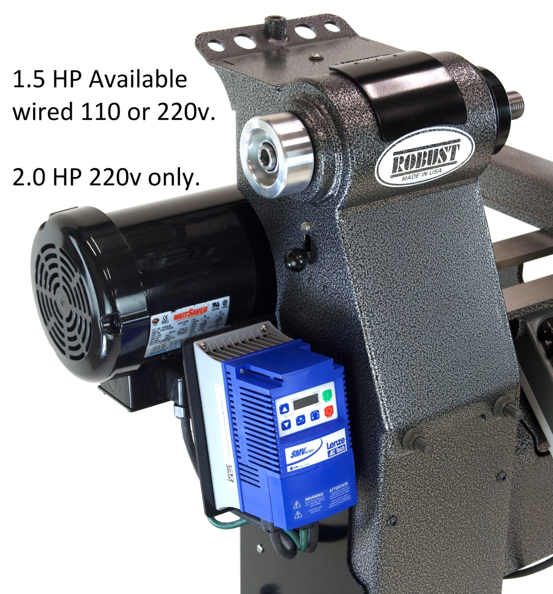 Sweet 16 Lathe - Robust Tools