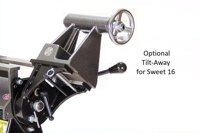 Sweet 16 Lathe - Robust Tools