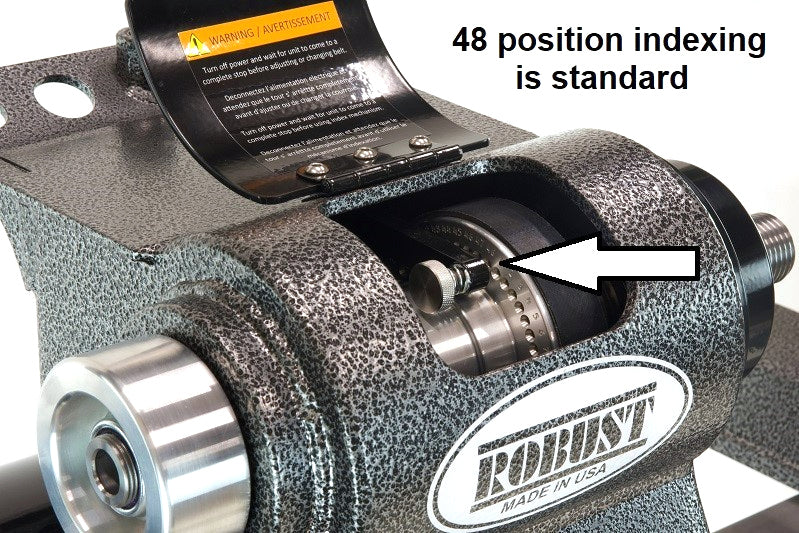 Sweet 16 Lathe - Robust Tools