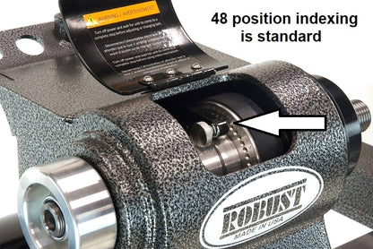 Sweet 16 Lathe - Robust Tools
