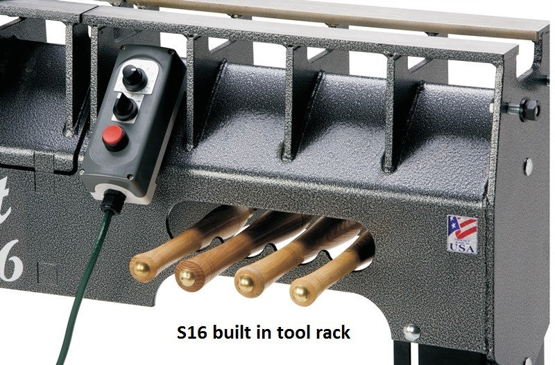 Sweet 16 Lathe - Robust Tools