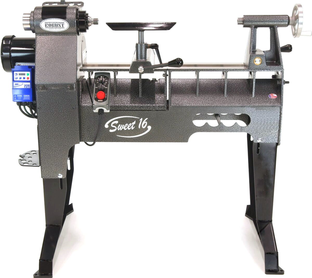 Sweet 16 Lathe - Robust Tools