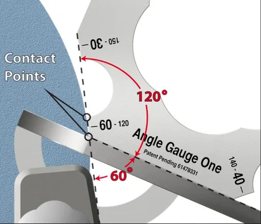 Angle Gauges - Stuart Batty Tools