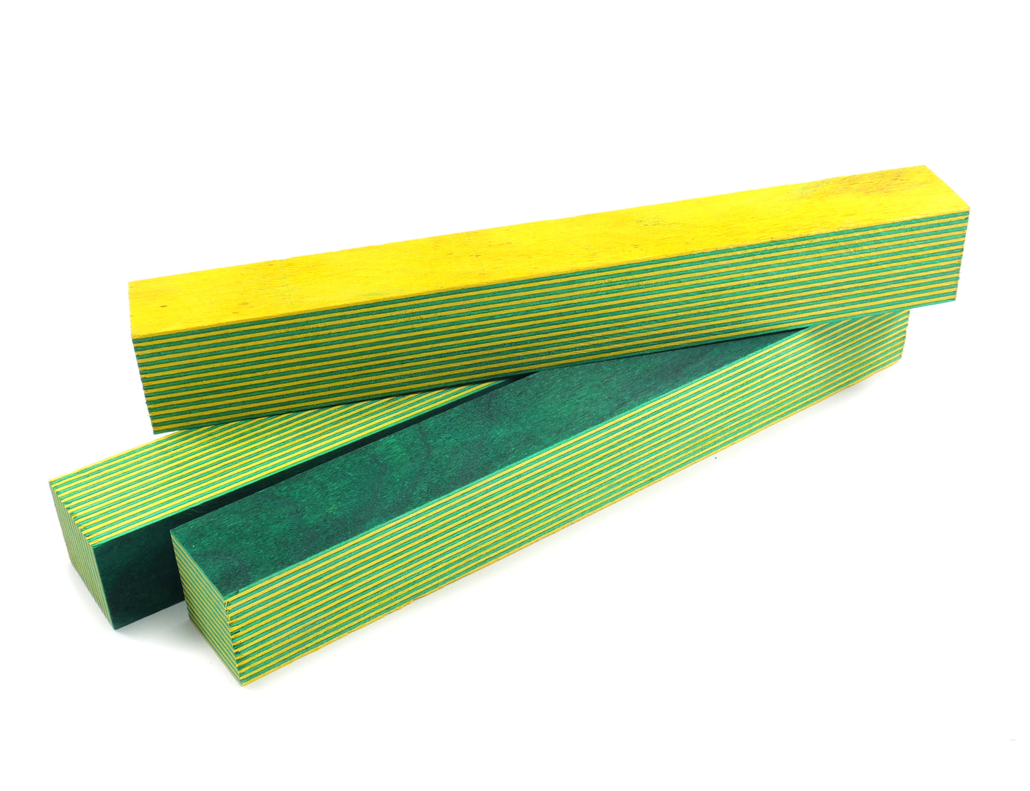 Laminated Wood Spindle Blanks - Spectra Ply