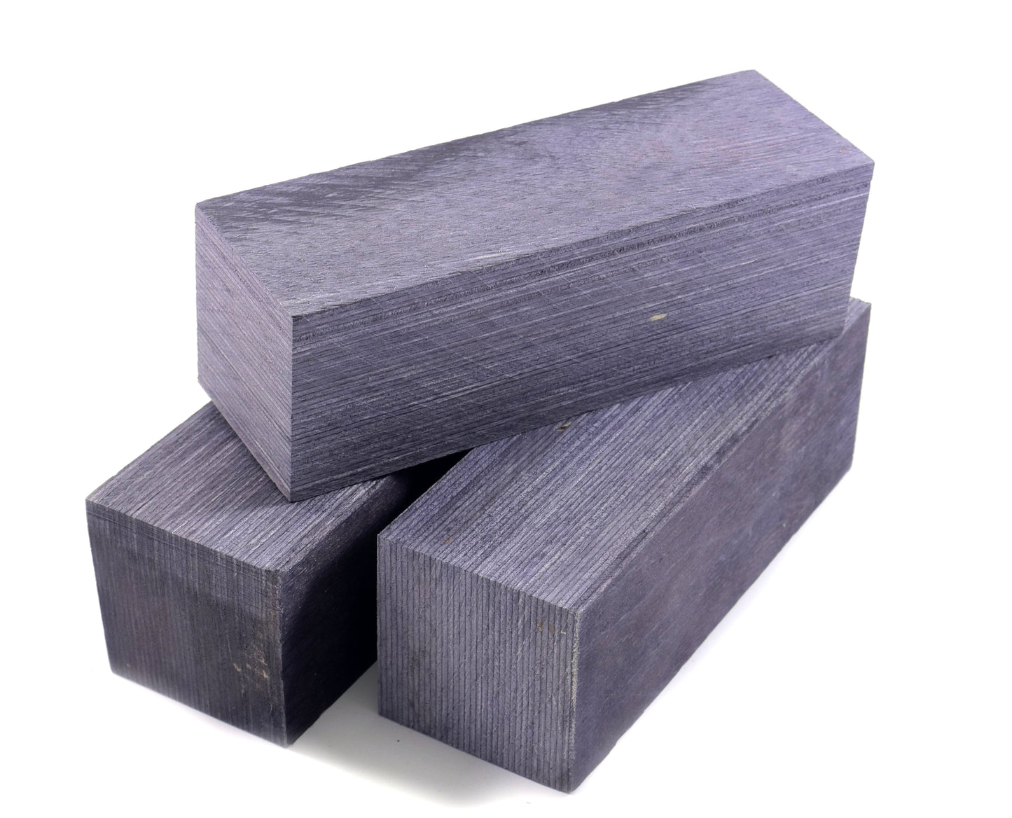 Laminated Wood Spindle Blanks - Spectra Ply