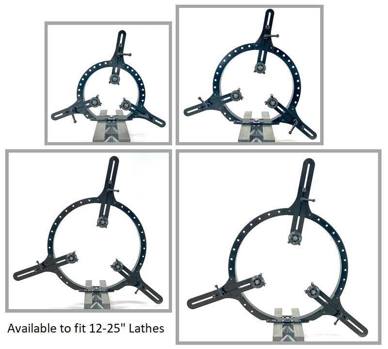 Steady Rests - Robust Tools