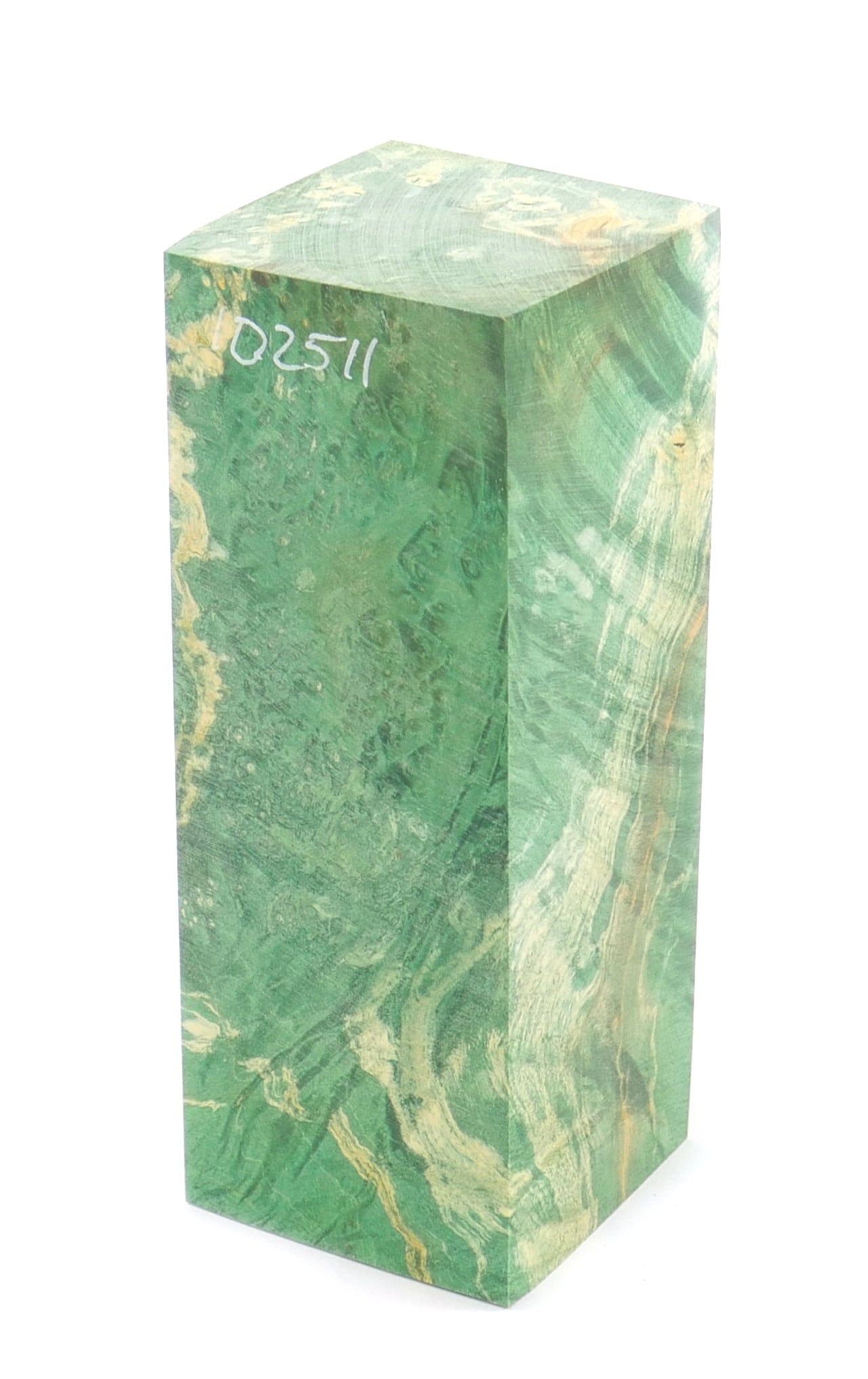 Stabilized Bottle Stopper Blanks - under 5"