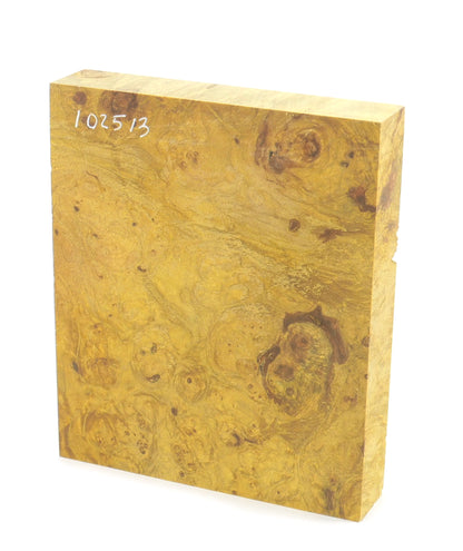 Stabilized Large Blanks - Spindle Blanks