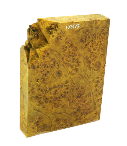 Stabilized Large Blanks - Spindle Blanks