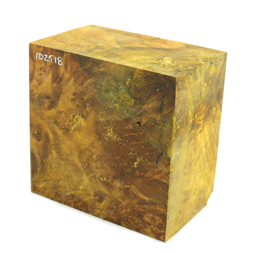 Stabilized Large Blanks - Spindle Blanks