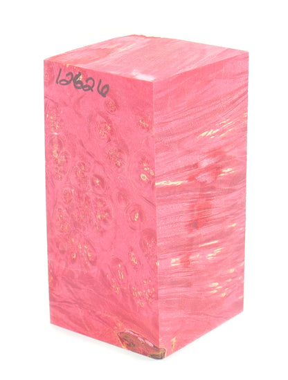 Stabilized Wood Blanks - under 5"