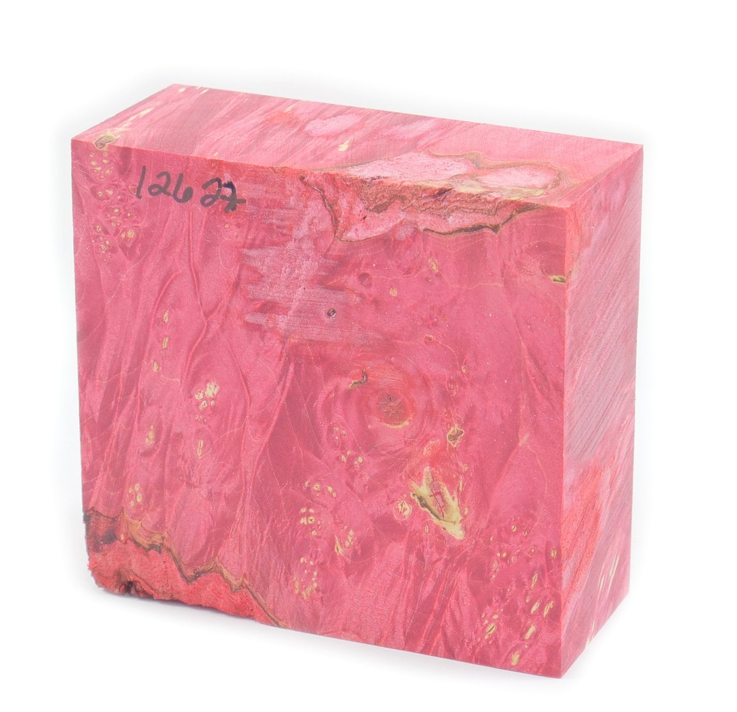 Stabilized Wood Blanks - under 5"