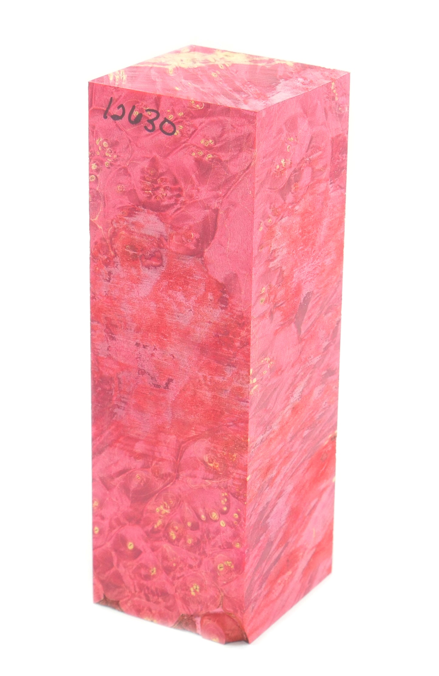 Stabilized Wood Blanks - under 5"