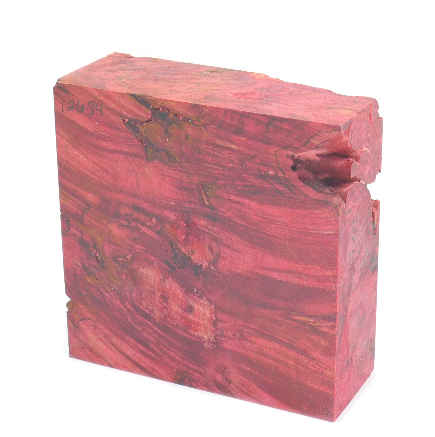 Stabilized Wood Blanks - under 5"