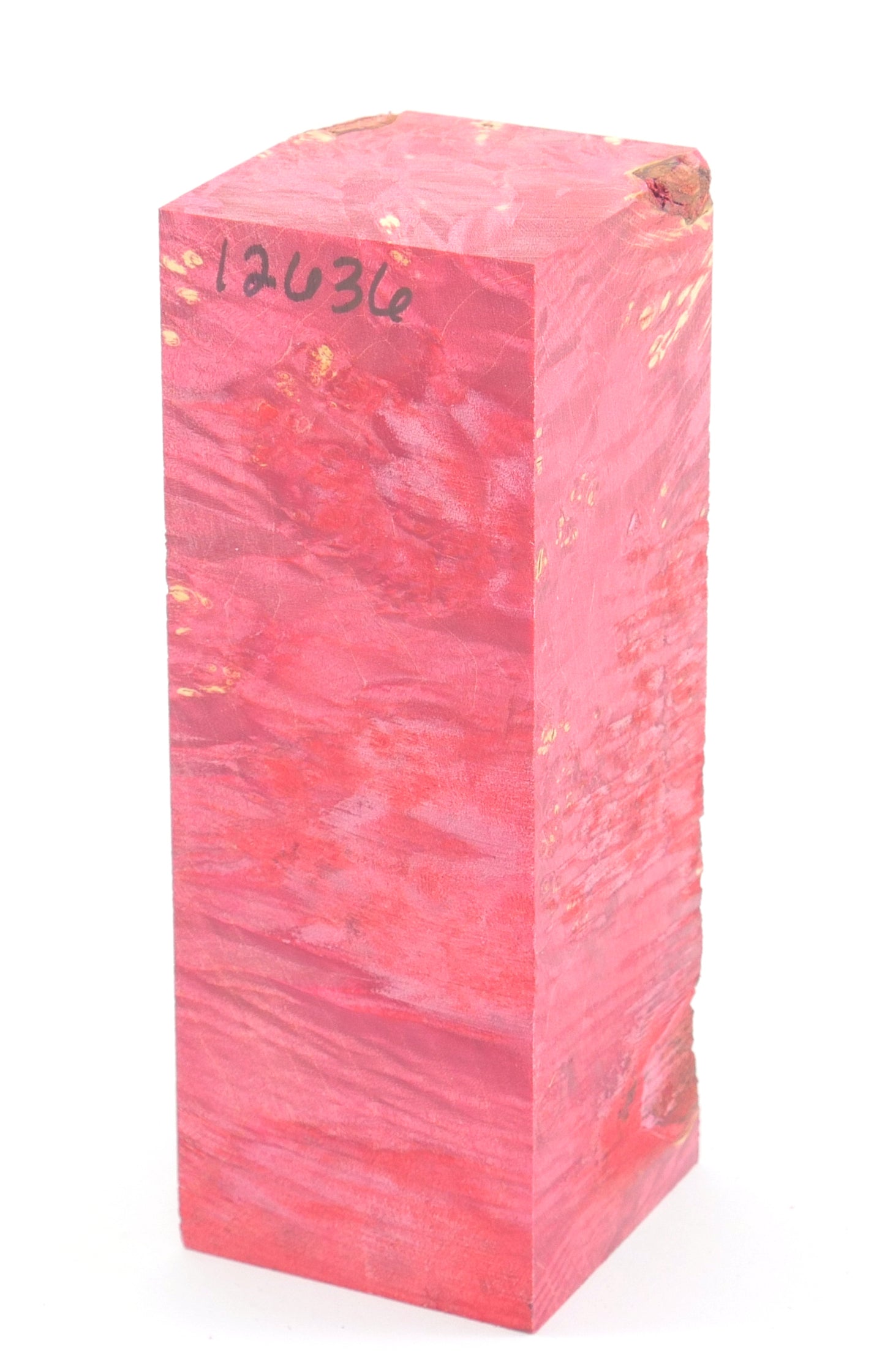 Stabilized Wood Blanks - under 5"