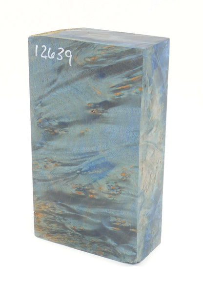 Stabilized Wood Blanks - under 5"