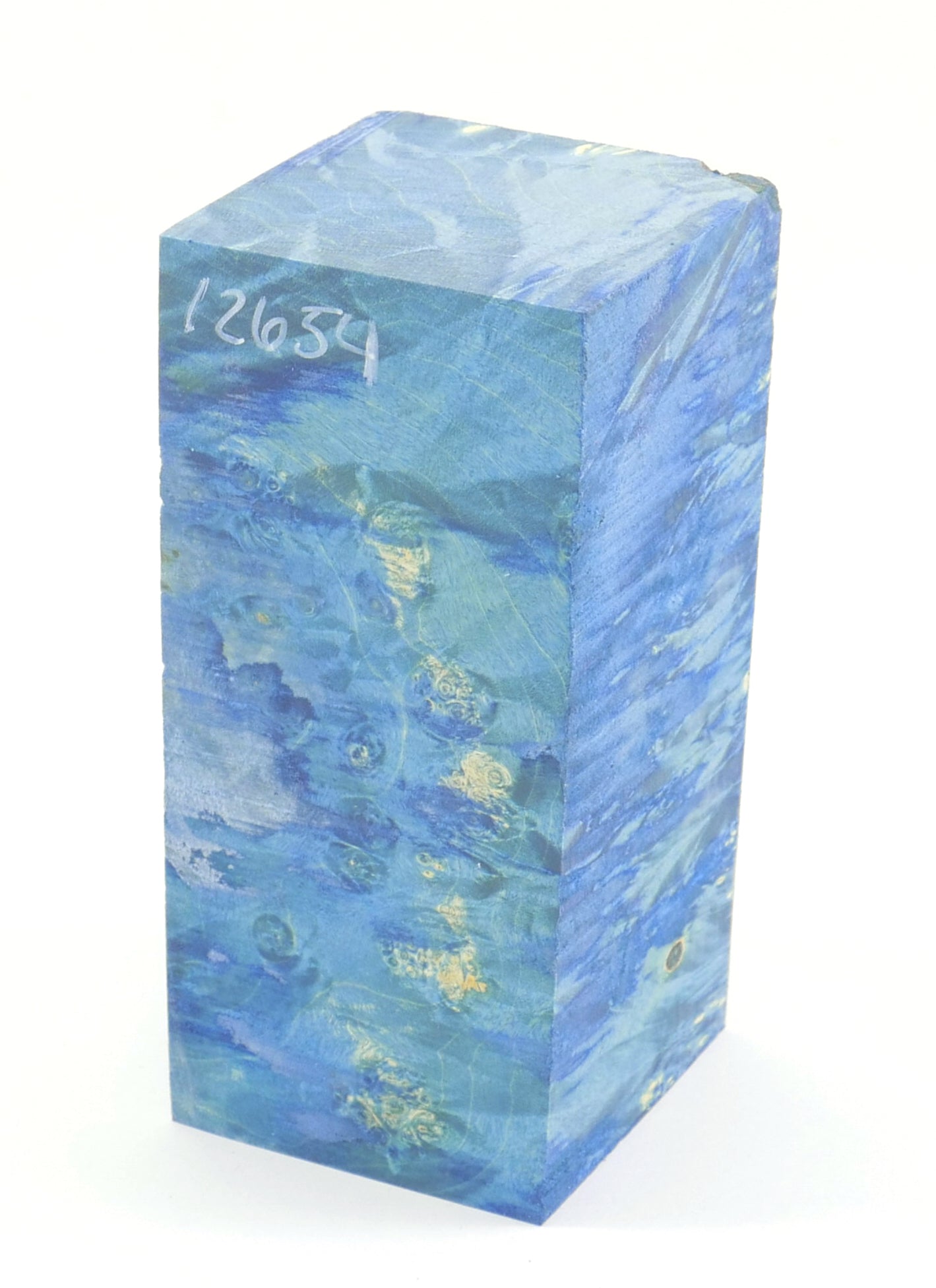 Stabilized Wood Blanks - under 5"