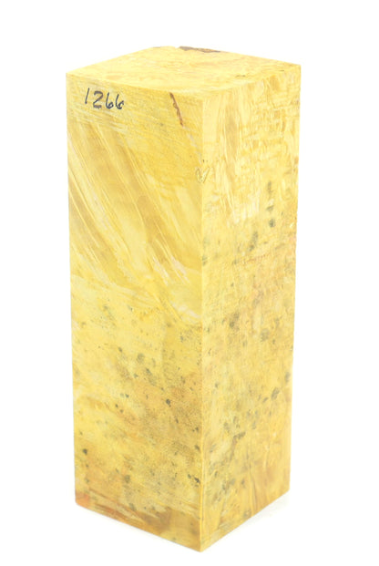 Stabilized Wood Blanks - under 5"