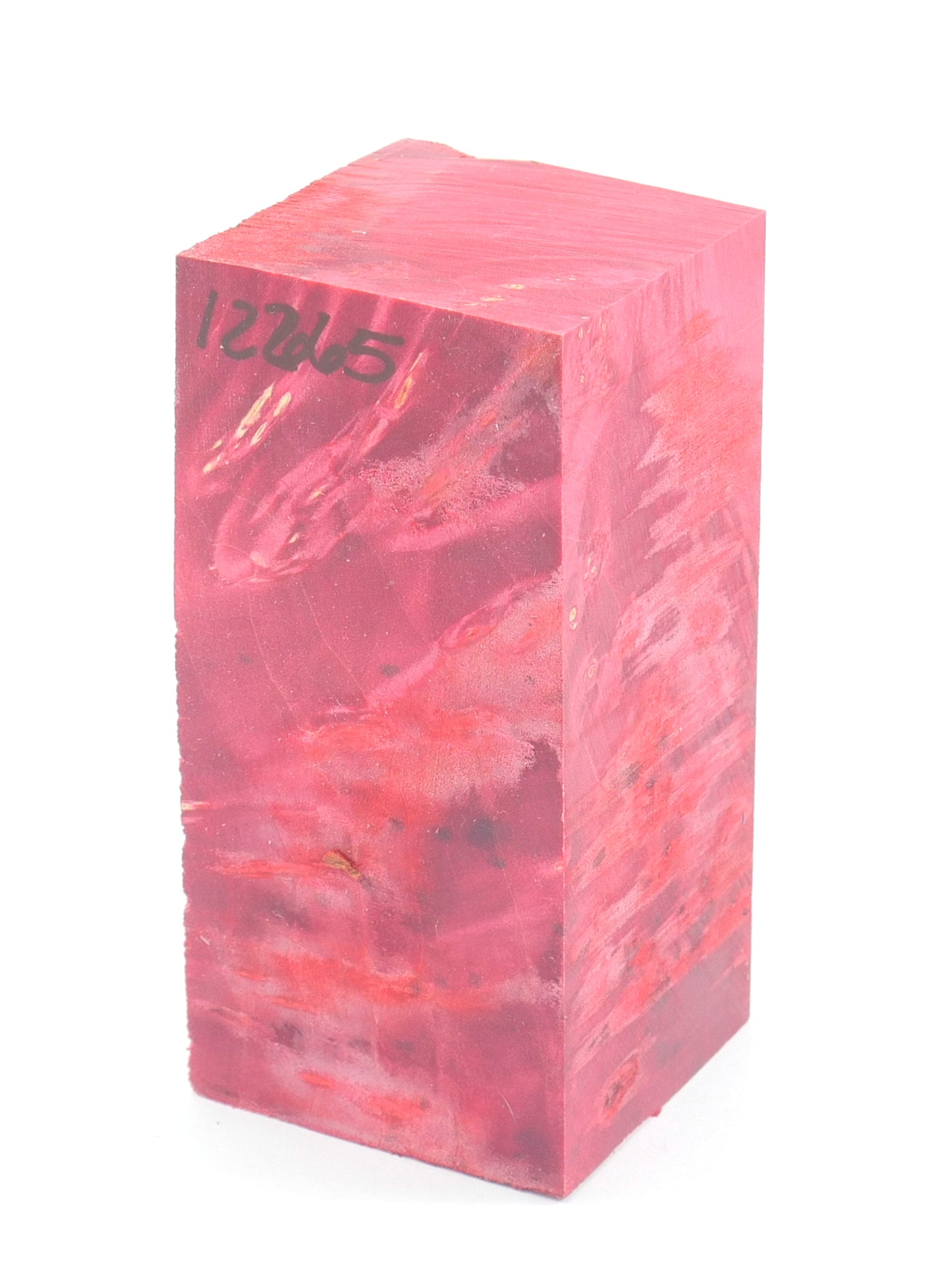 Stabilized Wood Blanks - under 5"