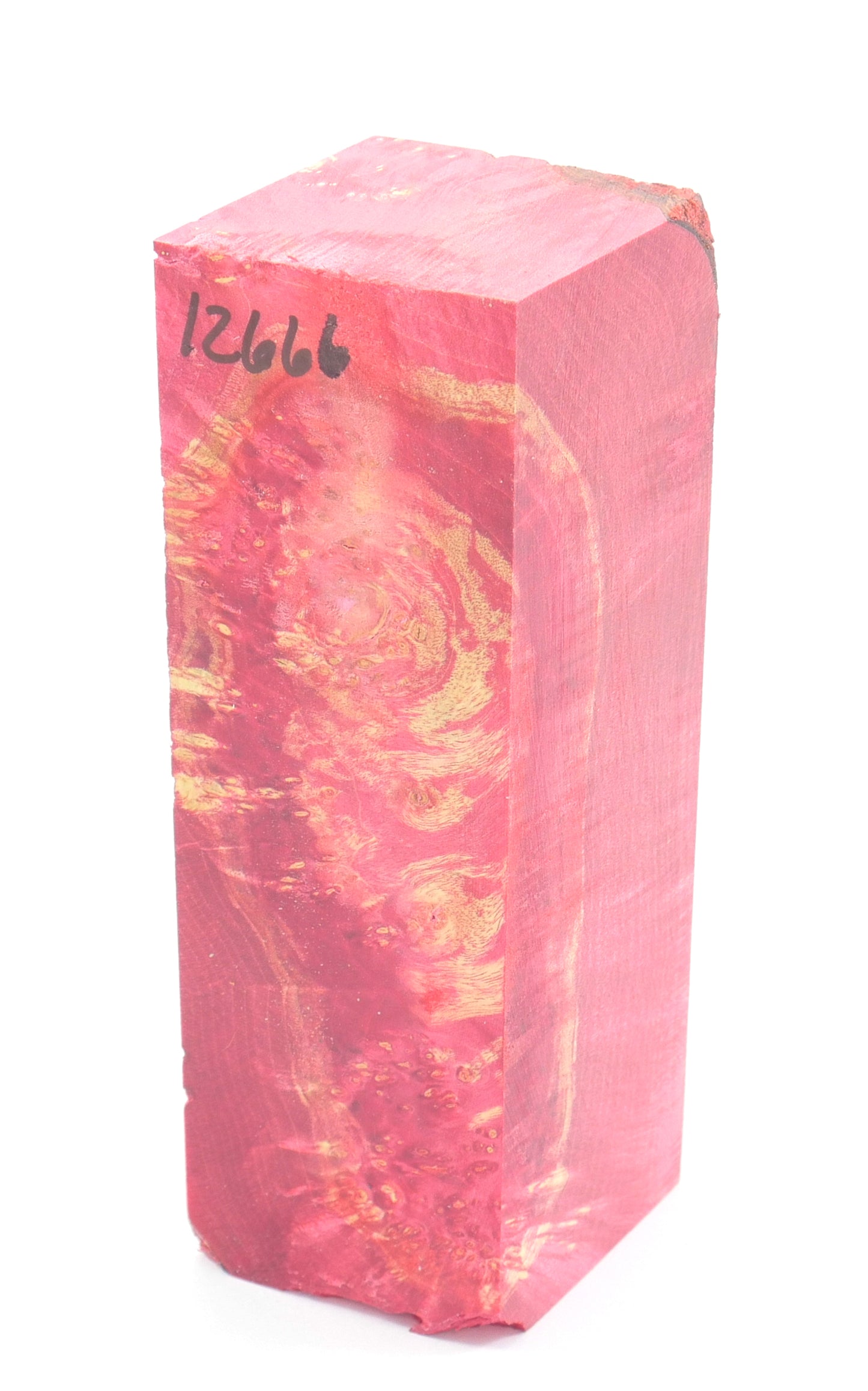 Stabilized Wood Blanks - under 5"