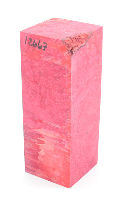 Stabilized Wood Blanks - under 5"